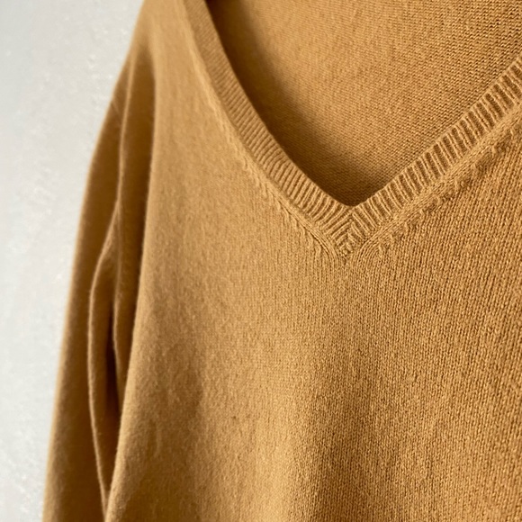 Mustard Yellow Sweater - Picture 6 of 7